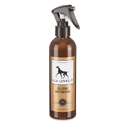 LILA　アンチタングリング スプレー 250ml